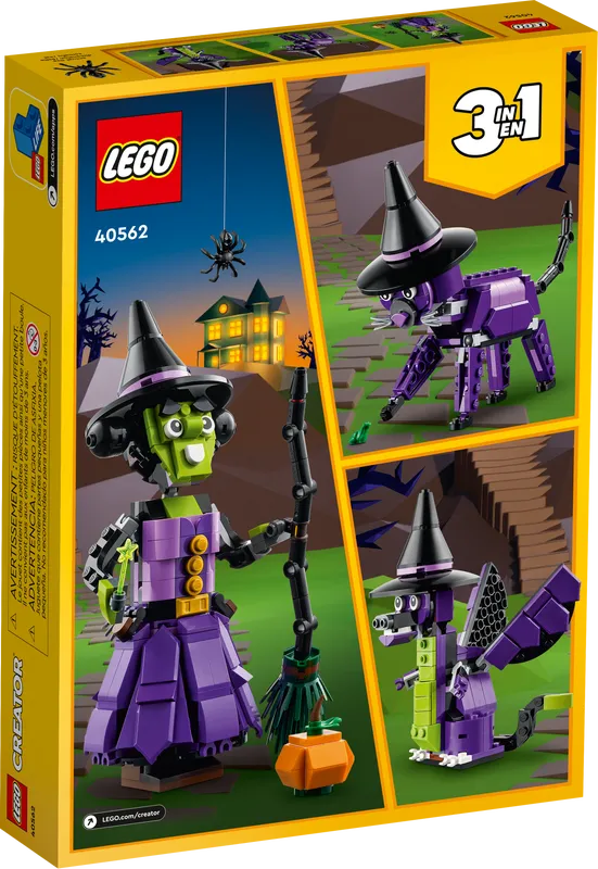 Mystic Witch