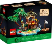 Ray the Castaway