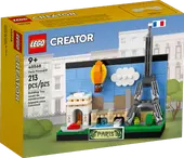 Paris Postcard