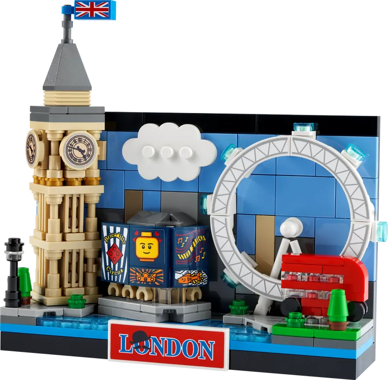London Postcard
