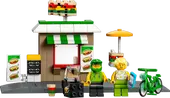 Sandwich Shop