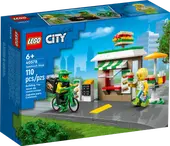 Sandwich Shop