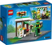 Sandwich Shop
