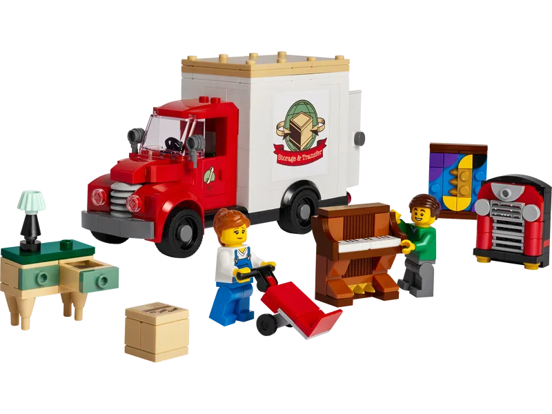 Moving Truck