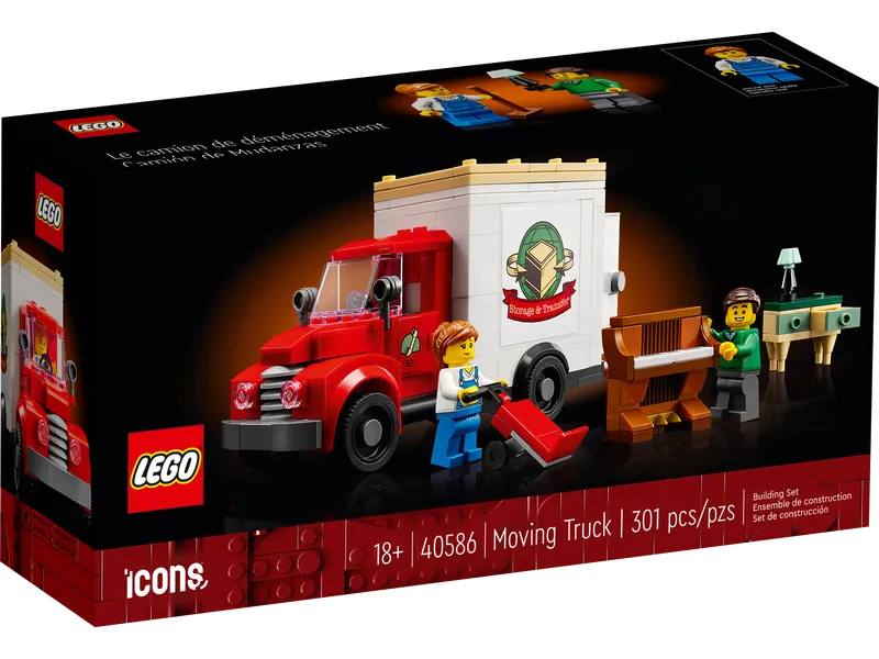 Moving Truck