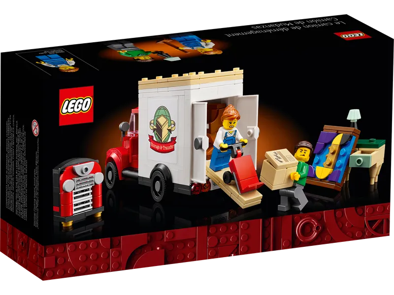 Moving Truck