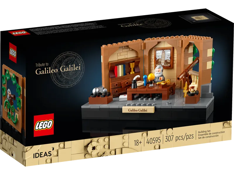 Tribute to Galileo Galilei