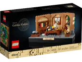 Tribute to Galileo Galilei