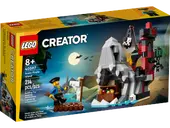 Scary Pirate Island