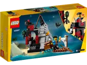 Scary Pirate Island