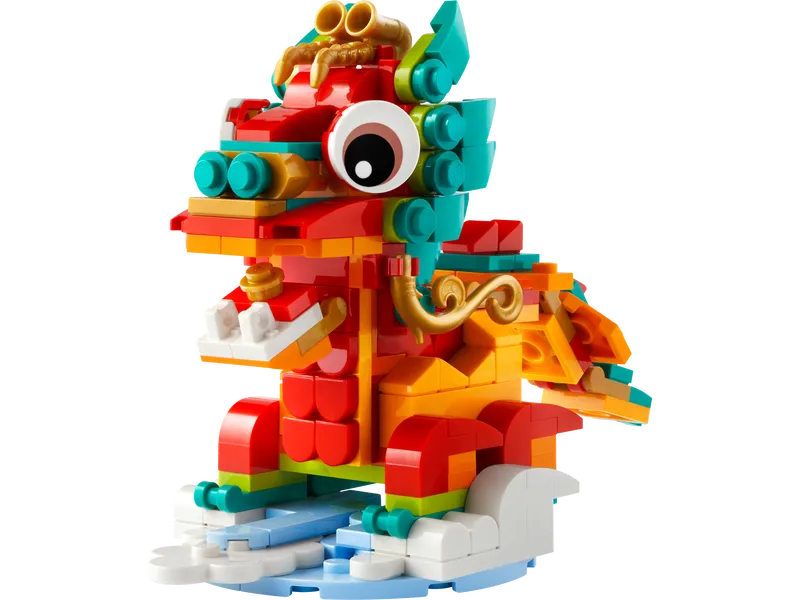 Year of the Dragon