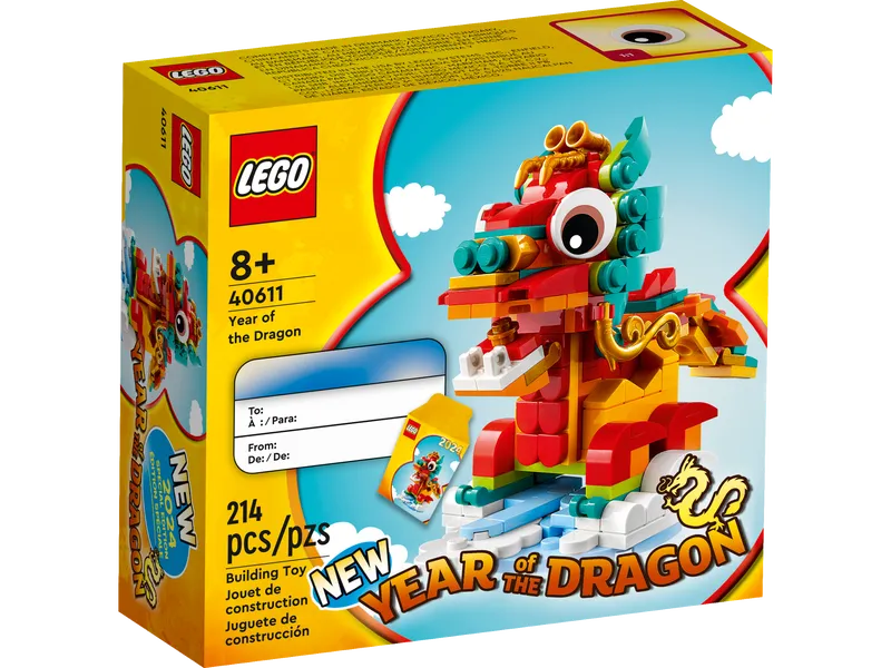 Year of the Dragon