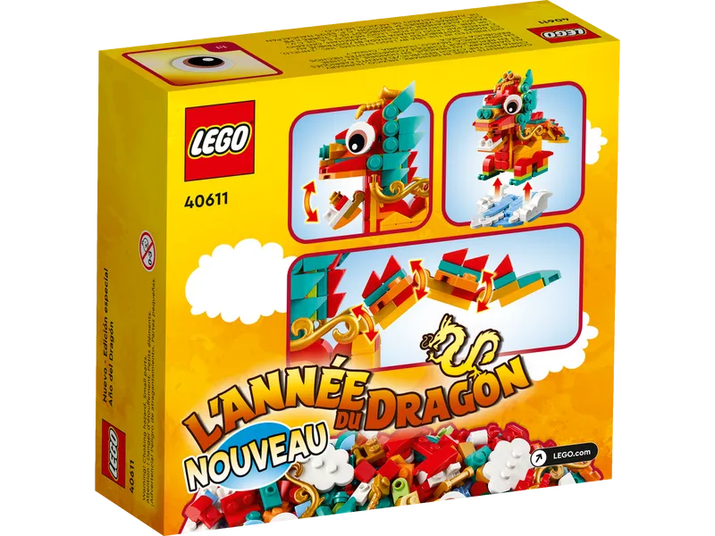 Year of the Dragon