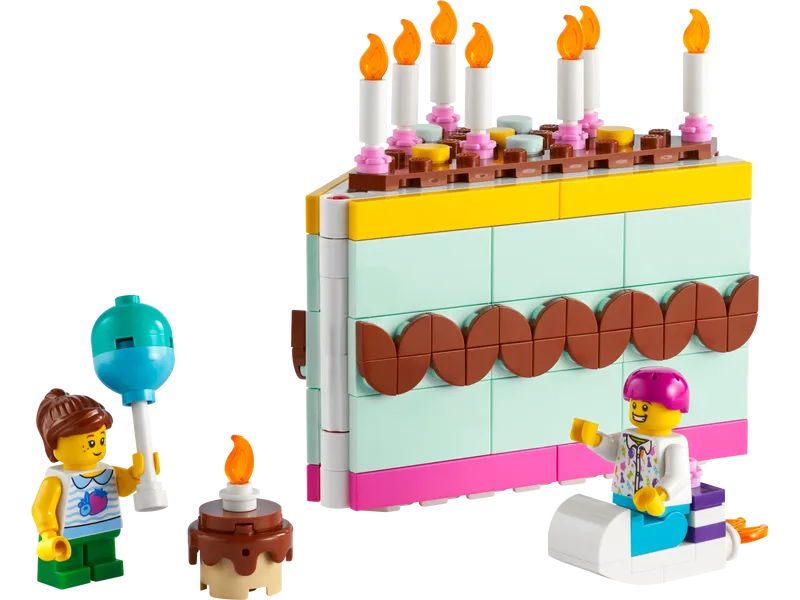 Birthday Cake