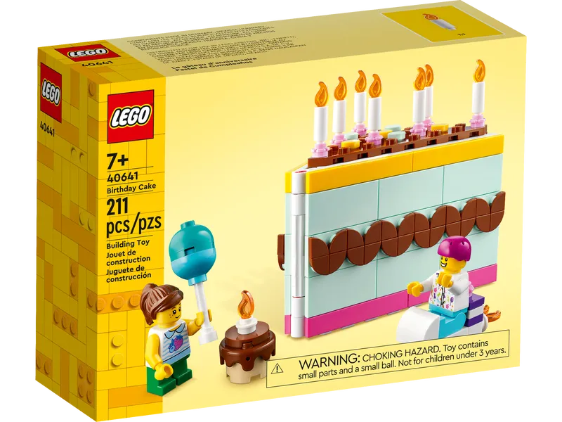 Birthday Cake
