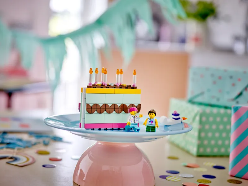 Birthday Cake