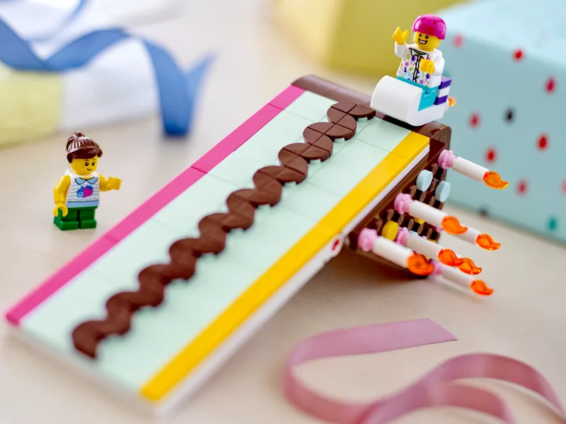 Birthday Cake