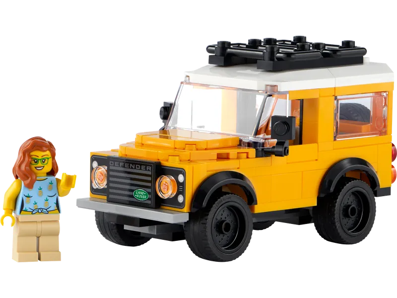 Land Rover Classic Defender