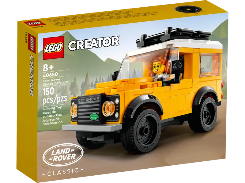 Land Rover Classic Defender