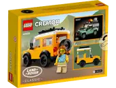 Land Rover Classic Defender
