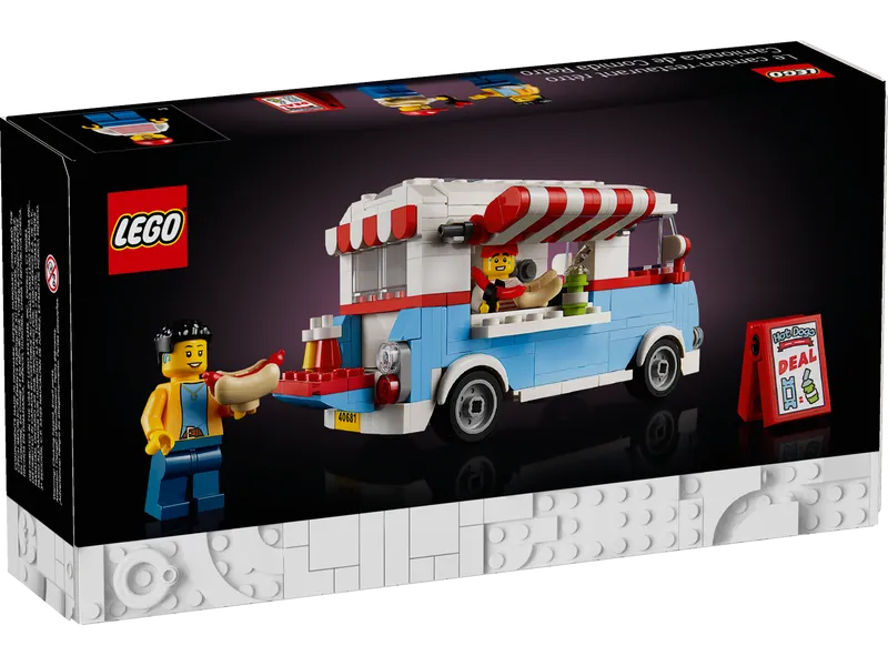 Retro Food Truck