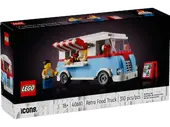Retro Food Truck