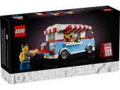 Retro Food Truck