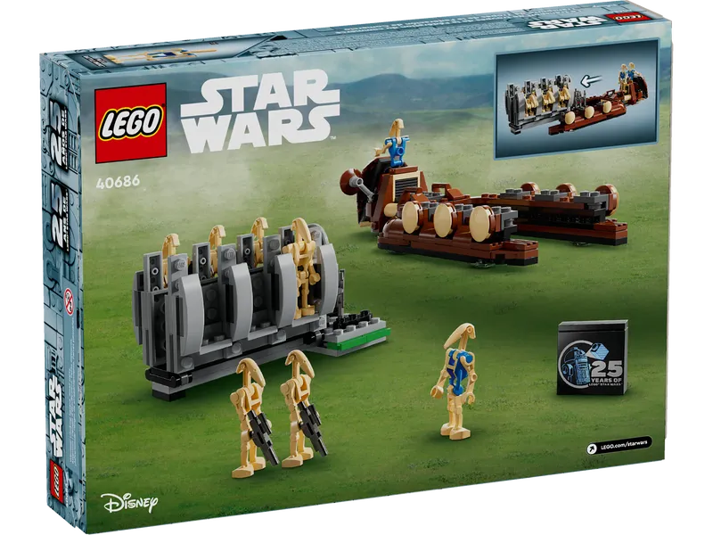 Trade Federation Troop Carrier