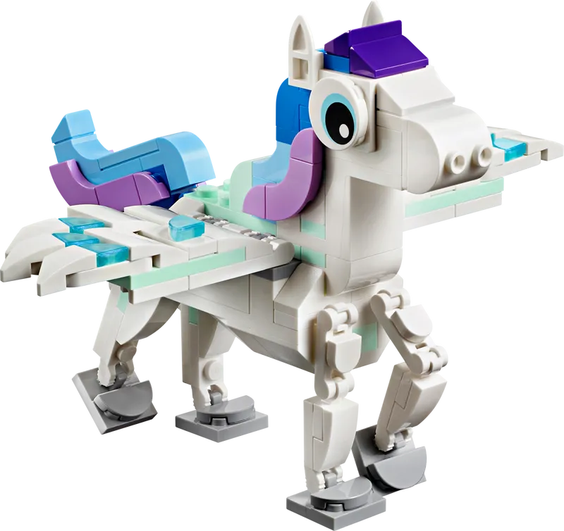 Mythical Pegasus