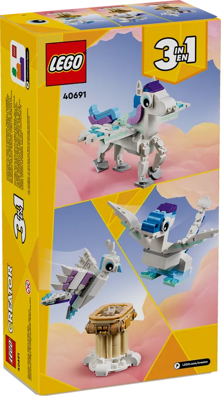 Mythical Pegasus
