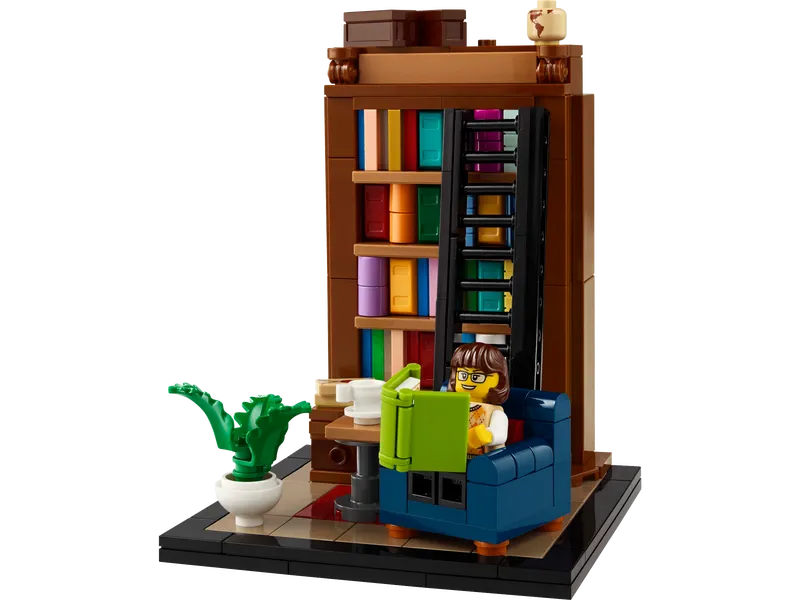 Books Are My Passion