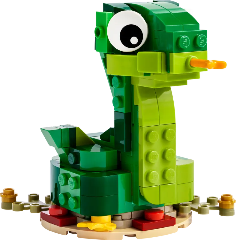Year of the Snake