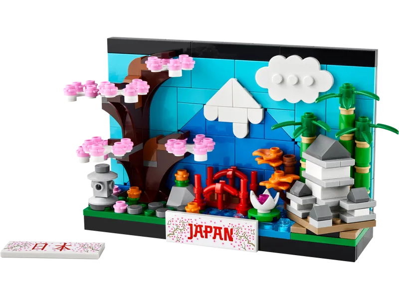 Japan Postcard