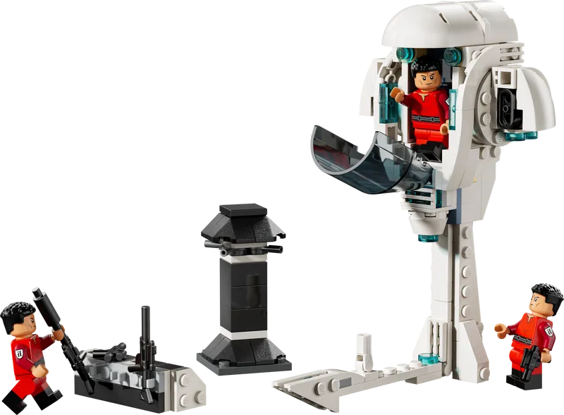 Kamino Training Facility