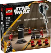 Kamino Training Facility