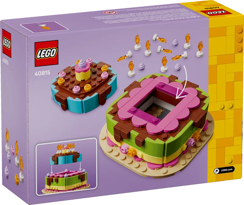 Birthday Party Cake