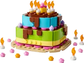 Birthday Party Cake