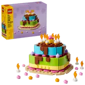 Birthday Party Cake
