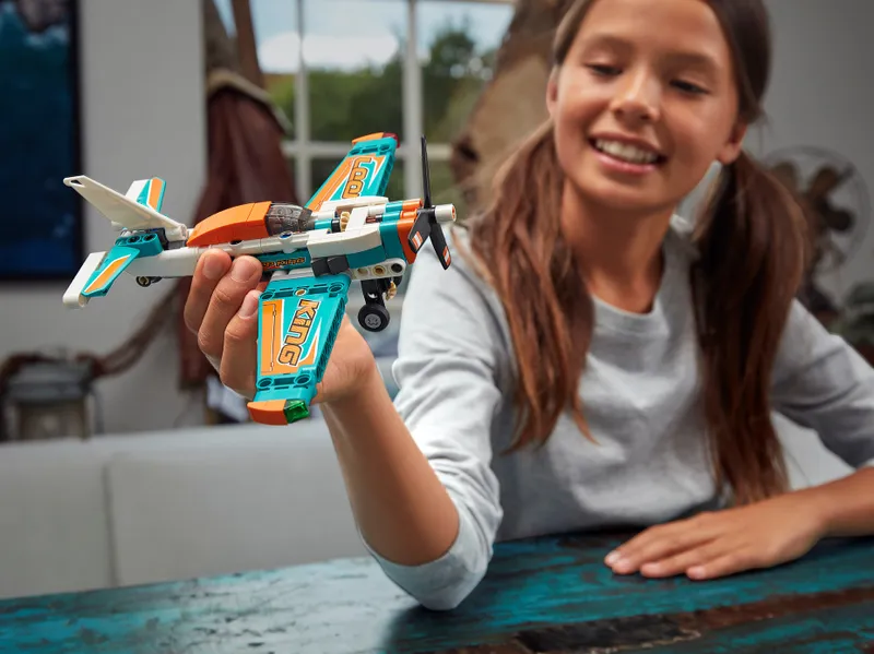 Race Plane