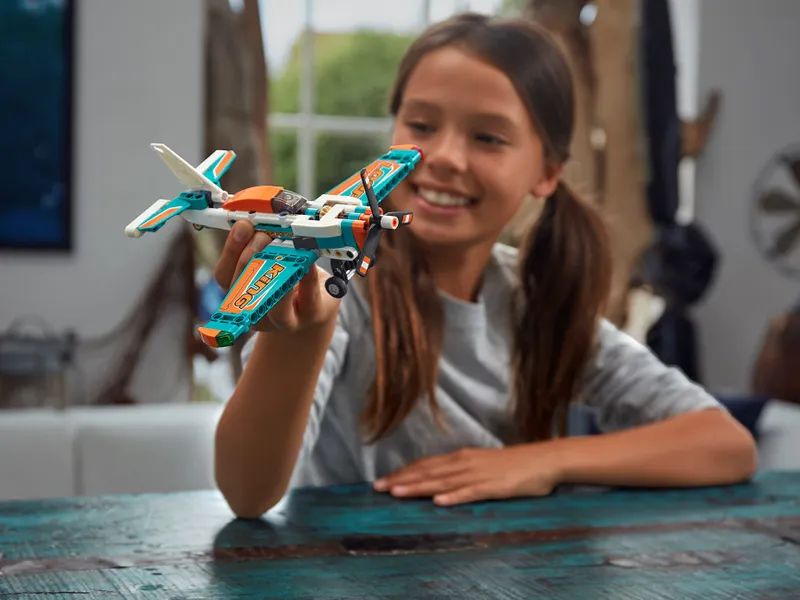 Race Plane