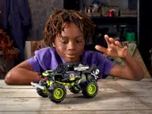 Monster Jam Grave Digger