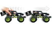 Monster Jam Grave Digger