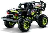 Monster Jam Grave Digger