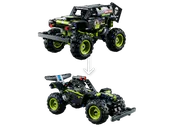 Monster Jam Grave Digger