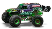 Monster Jam Grave Digger