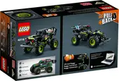 Monster Jam Grave Digger