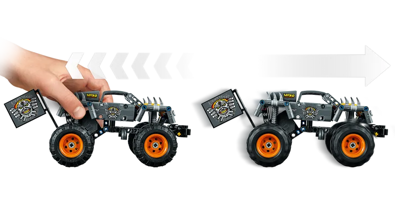 Monster Jam Max-D