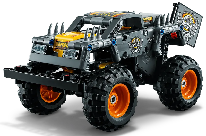 Monster Jam Max-D