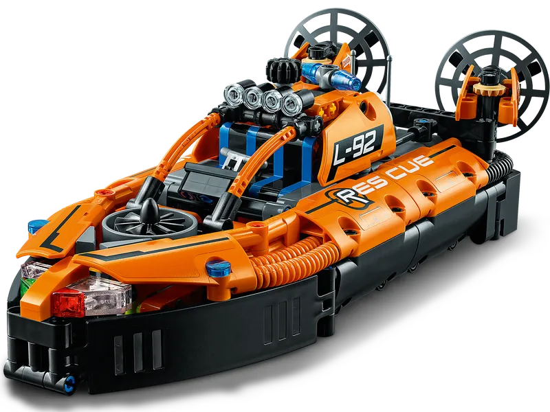Rescue Hovercraft