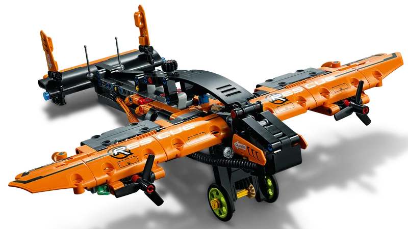 Rescue Hovercraft